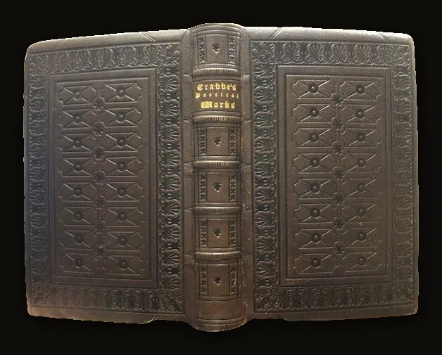 The Life and Poetical Works of the Rev. George Crabbe, Edited by his Son, in one volume..