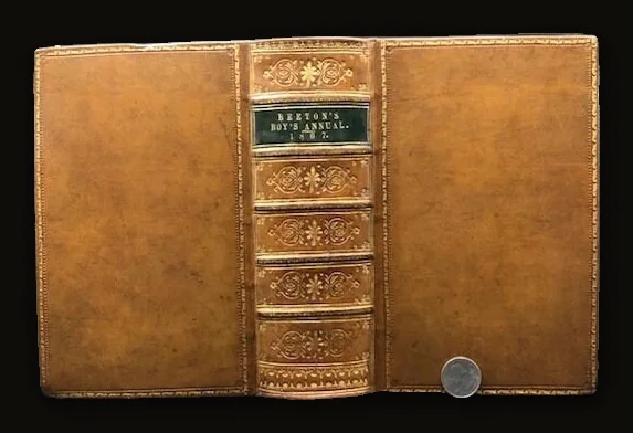 Beeton's Boy Annual A Volume of Fact, Fiction, History, and Adventure..