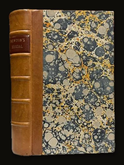 A Complete Herbal, Containing the Prints and The English Names of Several Thousand Trees, Plants, Shrubs, Flowers, exotics, etc. Many of Which are not to be found in the Herbals of either Gerard, Johnson, of Parkinson. Curiosly Engraved on 176 Copper-Plates. A New Edition..