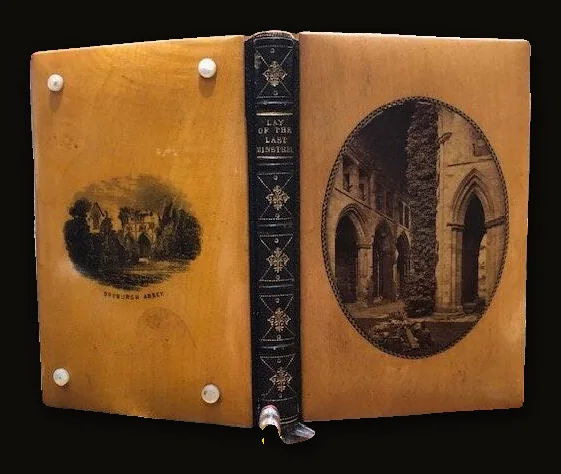 The Lay of the Last Minstrel With Notes and a Chronological Summary of His Life and Index..