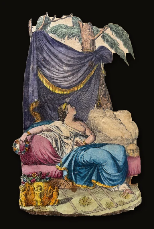 Il Costume Antico e Moderno o Storia  del governo, della milizia, della religione, delle arti, scienze ed usanze di tutti i popoli antichi e moderni, provata coi monumenti dell'antichità e rappresentata cogli analoghi disegni. ASIA  TRANSLATION:  The Ancient and Modern Costume or History of the government, of the militia, of religion, of the arts, sciences and customs of all ancient and modern peoples, proved with the monuments of antiquity and represented with analogous drawings. ASIA.