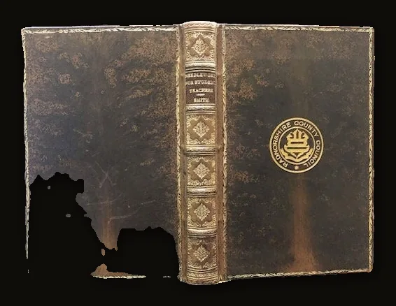 Needlework For Student Teachers Intended for The Use Of Teachers and Students of all Grades. Ninth Edition. Prize Binding..
