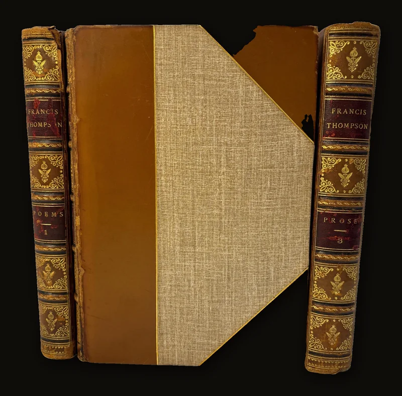 The Works of Francis Thompson.