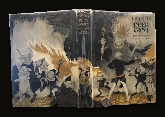 Peer Gynt A Dramatic Poem.