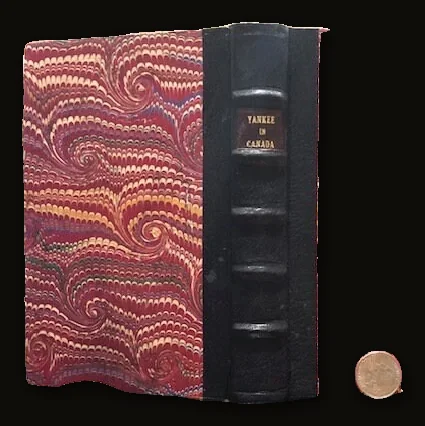 A Yankee in Canada, with Anti-Slavery and Reform Papers.