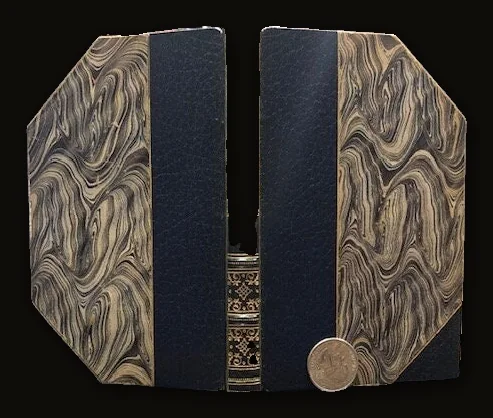 XXXII Ballades in Blue China.