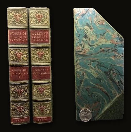 The Jesuits in North America in the Seventeenth Century [France and England in North America Part Second].