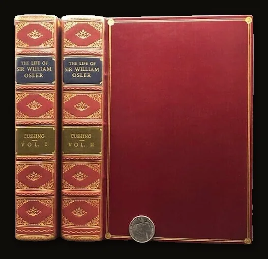 The Life of Sir William Osler.