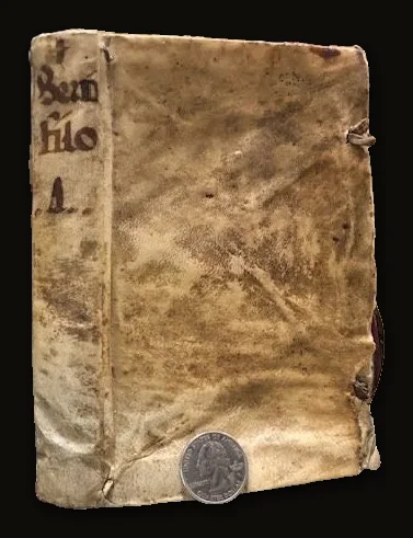 Filosfia Racional, Natural, Metafisica, I Moral. Tome IV of Filosofia Moral.  Translated from Spanish: Philosophy; Rational, Natural, Moral, Metaphysics. Vol IV of Moral Philosophy.