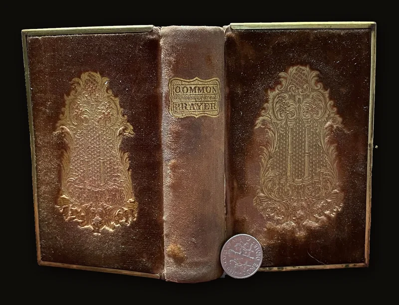 The Book of Common Prayer, and Administration of The Sacraments; and Other Rites and Ceremonies of the Church, According to the Use of The Protestant Episcopal Church in The United States of America: Together with the Psalter, or Psalms of David --- AND --- Selections From The Psalms of David in Metre; With Hymns, Suited to The Feasts and Fasts of The Church, and Other Occasions of Public Worship..