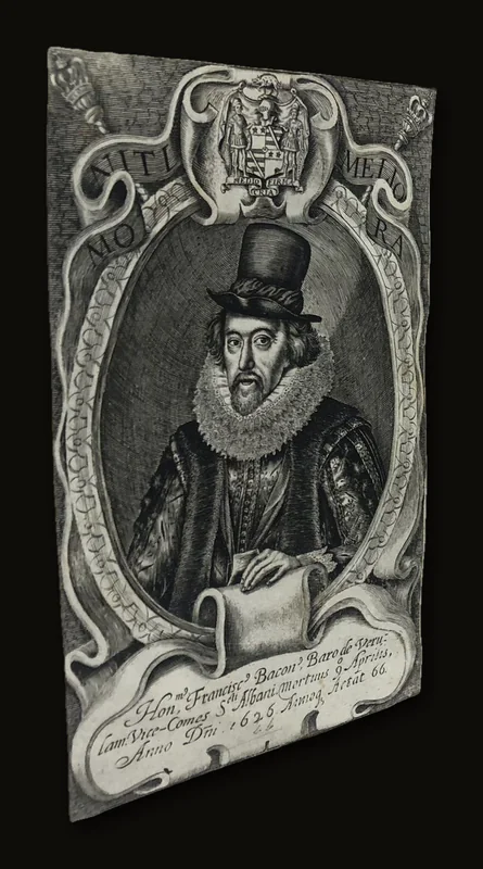Francisci Baconi, Baronis de Verulamio, Vice-Comitis Sancti Albani, Operum Moralium et Civilium Tomus. Qui continet: Historiam Regni Henrici Septimi, Regis Angliae. Sermones Fidelis, sive Interiora Rerum. Tractatum de Sapientia Veterum. Dialogum de Bello Sacro. Et Novam Atlantidem. Ab ipso Honoratissimo Auctore, praeterquam in paucis, Latinitate donatus. Cura & Fide Guilielmi Rawley, Sacrae Theologiae Doctoris, olim Dominationi suae, nunc Serenissimae Majestati Regiae, a Sacris. In hoc volumine, iterum excusi, includuntur: Tractatus de Augmentis Scientiarum, Historia Ventorum, Historia Vitae & Mortis. Translated from Latin: The Works of Francis Bacon, Baron of Verulam, Vice-Count of St. Albans, Moral and Civil Volume. It contains: The History of the Reign of Henry VII, King of England. Faithful Discourses, or the Innermost Things. Treatise on the Wisdom of the Ancients. Dialogue on the Sacred War. And the New Atlantis. By the Most Honorable Author himself, translated into Latin except for a few, with care and fidelity by William Rawley, Doctor of Sacred Theology, once to his Lordship, now to the Most Serene Royal Majesty, from the Sacred. In this volume, reprinted, are also included: Treatise on the Advancement of Learning, History of Winds, History of Life and Death..