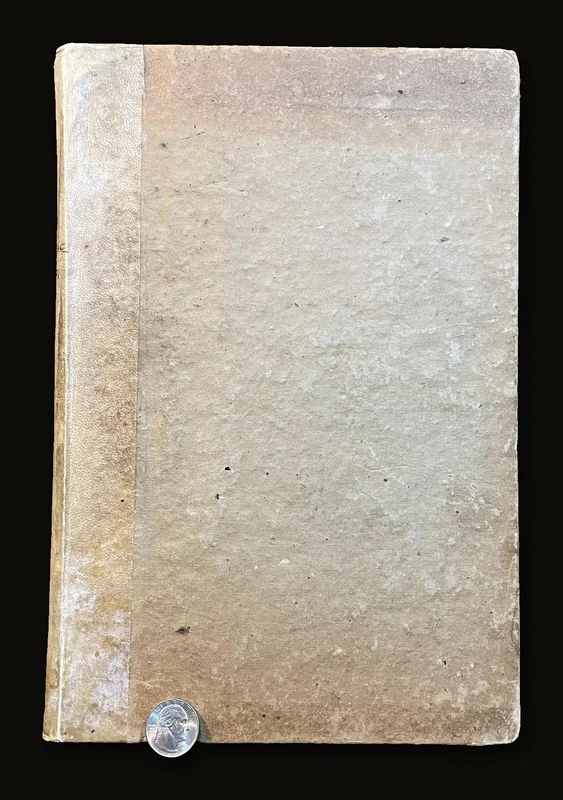 Epistolae ad Brutum, ad Quintum fratem, ad Atticum. Hoc in volumine haec continentur Epistola ad Augustinum Mapheum per Bartholmeum salicetu(m) Bononiensem: & Ludovicu(m) Regiu(m) Coreliensem. Translated from Latin: Letters to Brutus, to Quintus brother, to Atticus. In this volume, the following are contained: a letter to Augustine Mapheus by Bartholomew Salicetus of Bologna, and to Louis Rex of Cora..