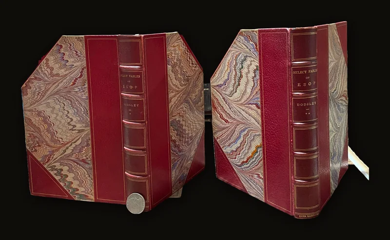 Select Fables of Aesop In Three Books.