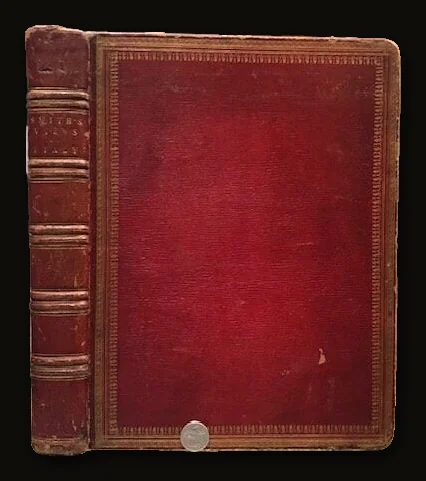 Select Views in Italy with Topographical and Historical Descriptions in English and French (2 volumes bound as 1).