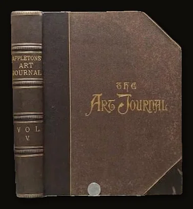 The Art Journal. Vol. V. New Series..