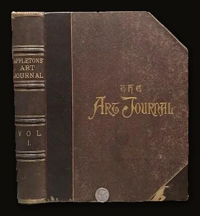 The Art Journal. Vol. I. New Series..