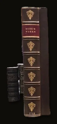 The Theological Works of The Most Pious and Learned Henry More, D.D. Sometime Fellow of Christ's College in Cambridge. Containing An Explanation of the Grand Mystery of Godliness; An Enquiry into the Mystery of Iniquity. In Two Parts; A Prophetical Exposition of The Epistles to the Seven Churches in Asia; A Discourse of the Grounds of Faith in Points of Religion; An Antidote against Idolatry; An Appendix to the Antidote against Idolatry. To Which are adjoin'd, some Divine Hymns. According to the Author's Improvements in his Latin Edition..