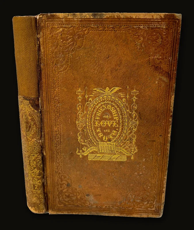 The Odd-Fellows' Offering for 1847.