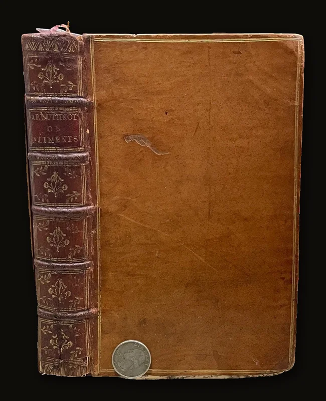 An Essay Concerning The Nature of Ailments, and The Choice of Them, According to the Different Constitutions of Human Bodies. In Which The Different Effects, Advantages, and Disadvantages, of Animal and Vegetable Diet, are Explained. The Fourth Edition. To Which are Added, Practical Rules of Diet In the Various Constitutions and Diseases of Human Bodies..