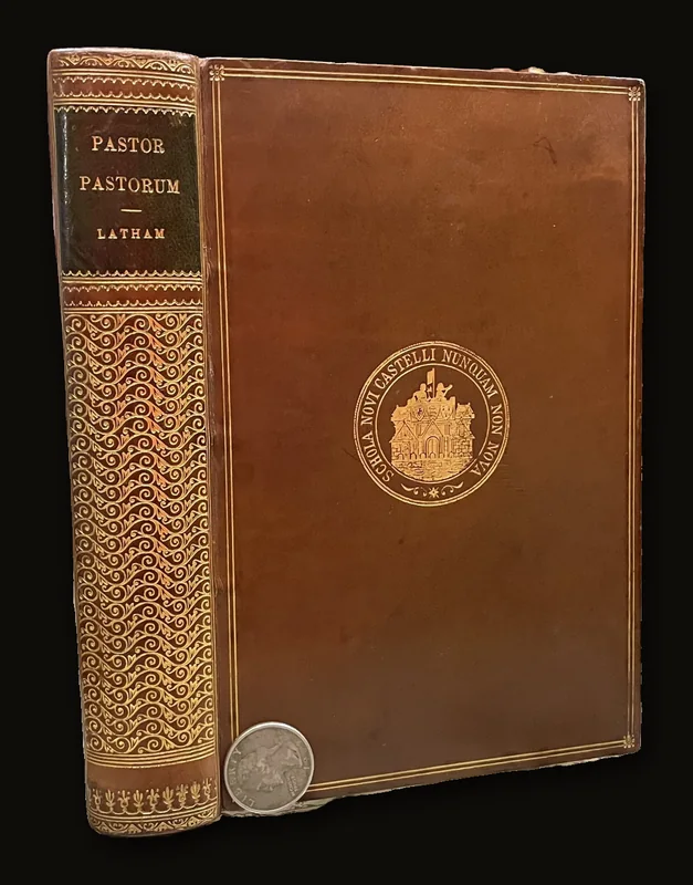 Pastor Pastorum or The Schooling of The Apostles by Our Lord, Seventeenth Thousand.