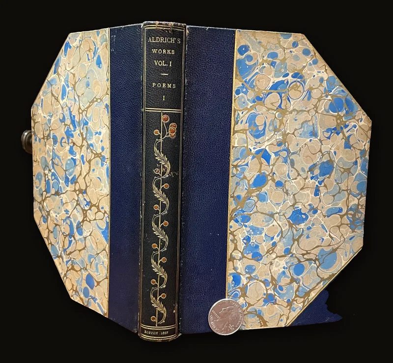 The Writings of Thomas Bailey Aldrich. In Eight Volumes..