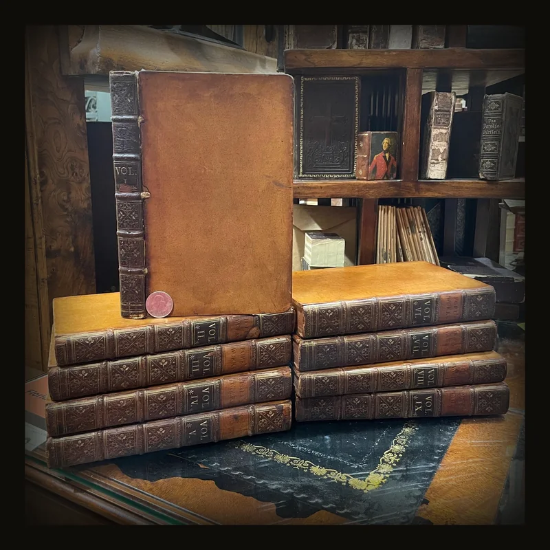 The Works of Alexander Pope Esq. In Nine Volumes Complete. With His Last Corrections, Additions, and Improvements; As they were delivered to the Editor a little before his death: Together With the Commentaries and Notes of Mr Warburton.