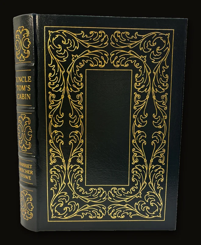 Uncle Tom's Cabin; or, Life Among the Lowly with an Introduction by Raymond Weaver, illustrated with lithography by Miguel Covarrubias.  The 100 Greatest Books Ever Written.