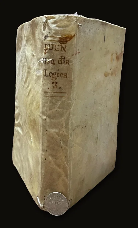 El buen uso de la lógica en materia de Religion. Obra escrita en Italiano por el conde de Muzzarelli y traducida. TRANSLATION: The Proper Use of Logic in Matters of Religion. A work written in Italian by the Count of Muzzarelli and translated..