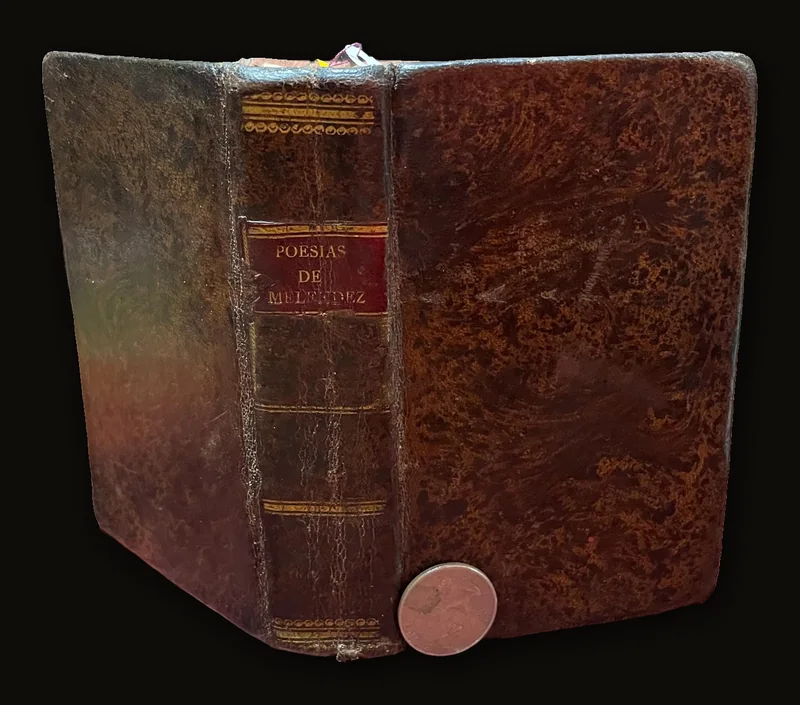 Odas Filosoficas Ysagradas. Translated from Spanish: Philosophical and Sacred Odes.