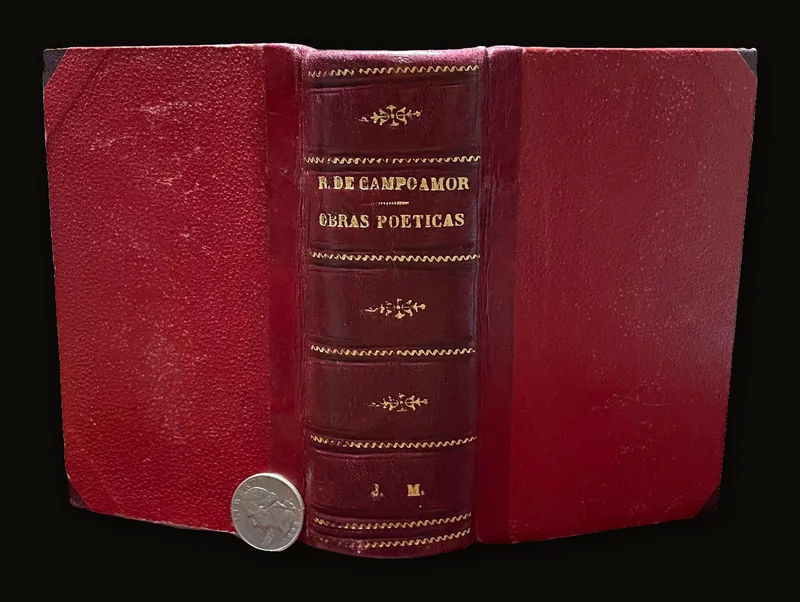 Doloras. Edicion Moderna. Translated from Spanish: Doloras. Modern Edition.".