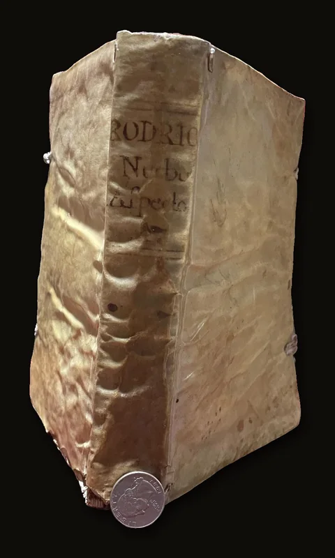 Nuevo Aspecto de Theologia Medico-Moral, y Ambos Drechos, o Paradoxas Physico-Theologic Legales. Obra Critica, Provechosa a Parrocos, confessores, y Professores de ambos Drechos, y util a Medicos, Phylosofos, y Eruditos. Dedicado a su alteza real el ... señor don Luis Antonio Jayme, infante de España. TRANSLATE: New Aspect of Medical-Moral Theology, and Both Rights, or Legal Physico-Theological Paradoxes. A critical work, beneficial to parish priests, confessors, and professors of both rights, and useful to doctors, philosophers, and scholars. Dedicated to His Royal Highness ... Sir Don Luis Antonio Jayme, Infante of Spain ....