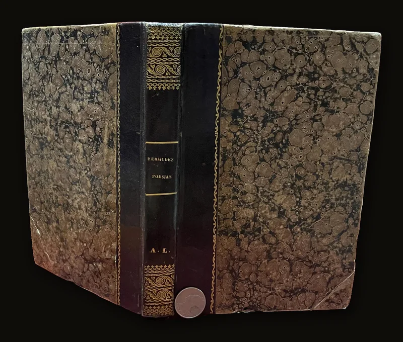 Ensayos Poeticos. Translated from Spanish: Poetical Essays..
