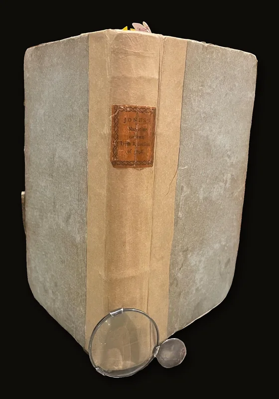 An Impartial Narrative of The Most Important Engagements Which Took Place Between His Majesty's Forces and The Rebels, During The Irish Rebellion, 1798. Including Very Interesting Information Not Before Made Public. Carefully Collected From Authentic Letters. The Third Edition Revised..