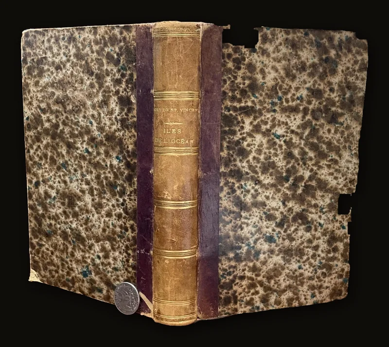Histoire Et Description De Iles De L'Ocean. ---AND -- L'Univers, ou Histoire Et Description De Tous Les Peuples, De Leurs Religions, Moeurs, Coutumes, Etc.. Iles Madagascar, Bourbon et Maurice, Par M. Victor Charlier & Regions Circompolaires, Par M. Frederic LaCroix ---AND--- Ile De Sardaigne par M. Le Cevalier G. De-Gregory. ---AND--- L'Univers, ou Histoire Et Description De Tous Les Peuples, De Leurs Religions, Moeurs, Coutumes, Etc. Alger, Par M.P. Rozet. Translated from French: History and Description of the Islands of the Ocean ---AND--- The Universe, or History and Description of All Peoples, Their Religions, Customs, Habits, etc.---AND--- Islands of Madagascar, Bourbon, and Mauritius, by Mr. Victor Charlier & Circumpolar Regions, by Mr. Frederic LaCroix ---AND---Island of Sardinia by Mr. Chevalier G. De-Gregory---AND--- The Universe, or History and Description of All Peoples, Their Religions, Customs, Habits, etc. Algiers, by Mr. P. Rozet.
