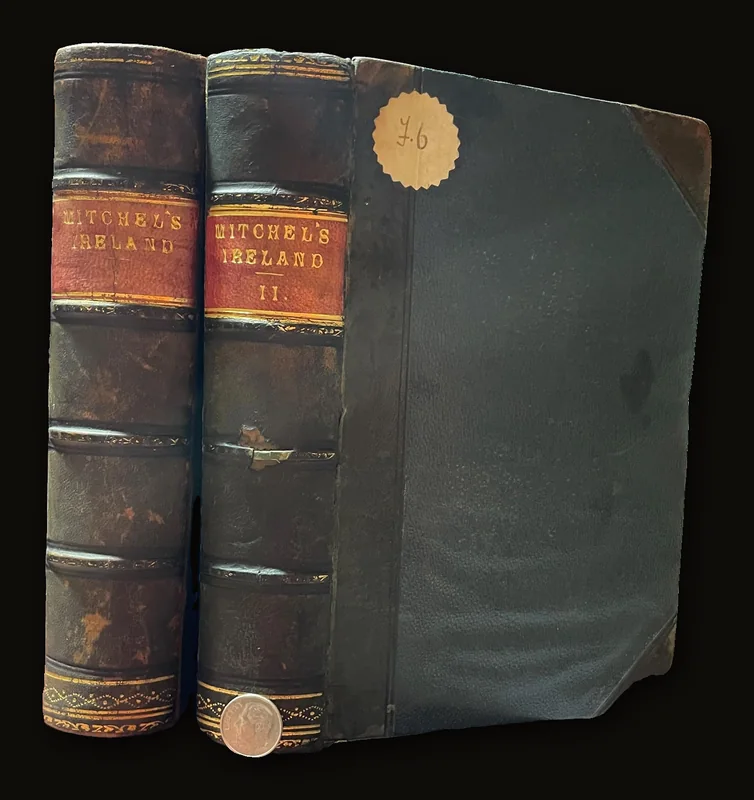 The History of Ireland, From the Treaty of Limerick to the Present Time. In Two Volumes..