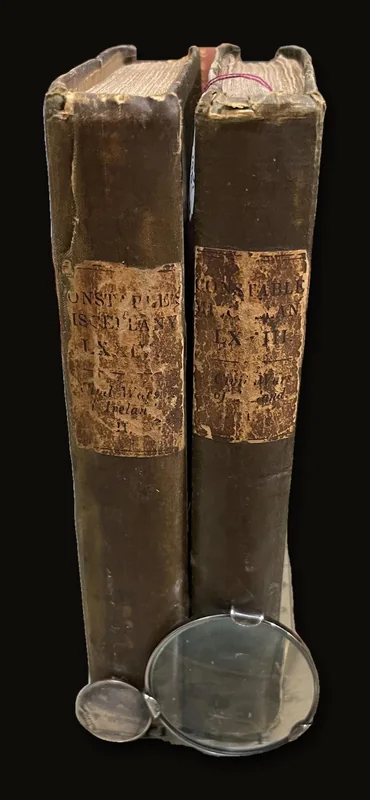 History of The Civil Wars of Ireland, From the Anglo-Norman Invasion, till The Union of The Country With Great Britain. In Two Volumes..