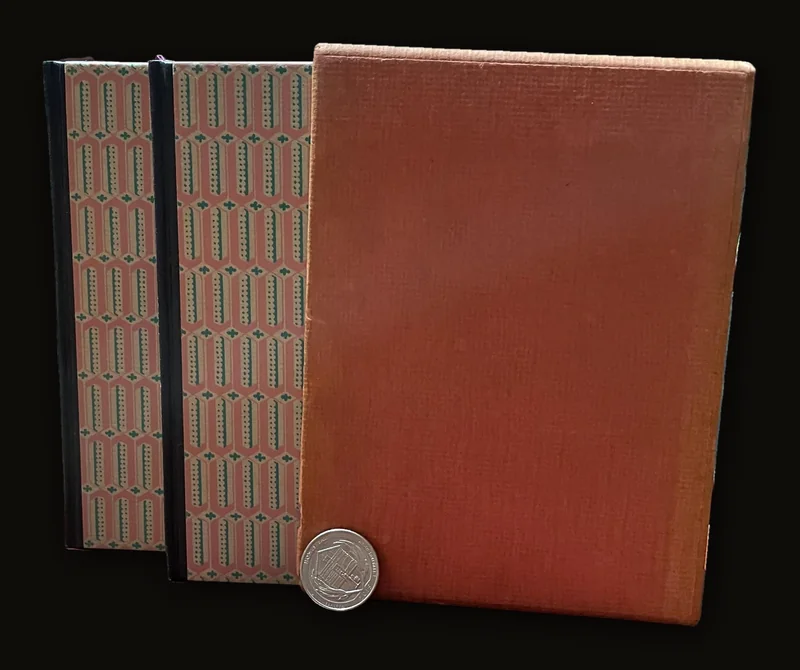 Tartarin of Tarascon, Translated by Jacques LeClerco with an Introduction by the Translator and Drawings by W.A. Dwiggins. Limited Edition #936/1500.