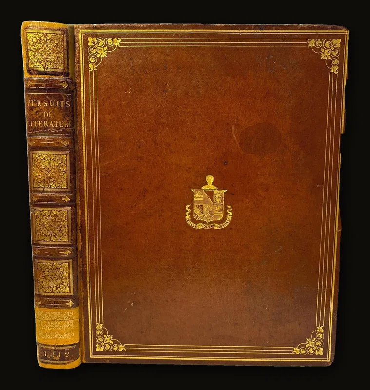 The Pursuits of Literature, a Satirical Poem in Four Dialogues, With Notes. To Which Are Added an Appendix; The Citations Translated; And A Complete Index. The Sixteenth Edition..