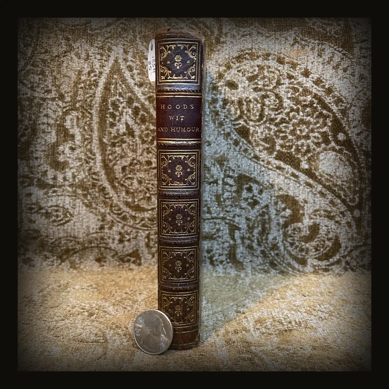 Poems of Wit and Humor. Sixth Edition..