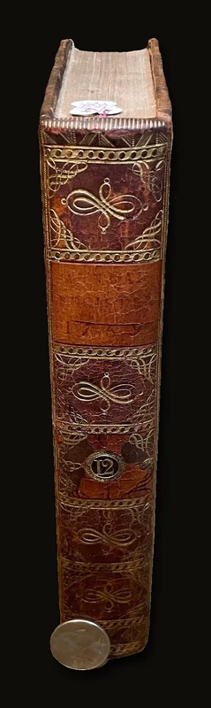 The Annual Register, Or A View of The History, Politics, and Literature, For the Year 1769. Fourth Edition.