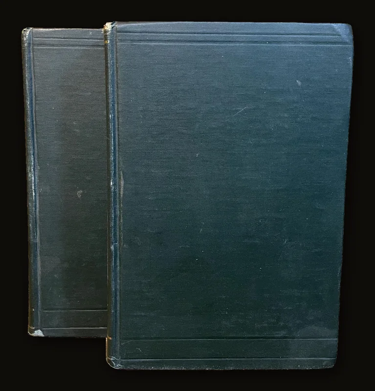 The Letters of Henry James (2 vol).