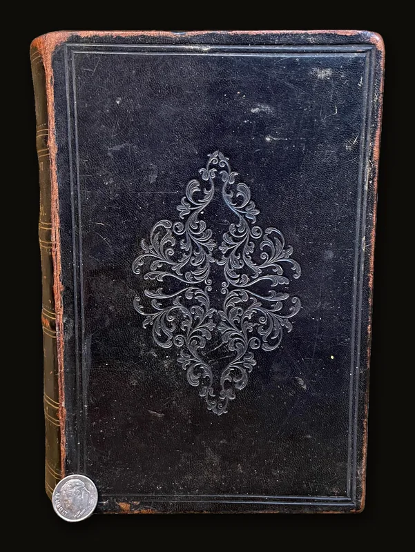 Testament Yr Ysgol Sabbothol. Cynnwysa Y cyfeiriadau cyflawnaf: Nodiadau beirniadol, eglurhaol, a daearyddol: Sylwadau ar eiriau ac arferion, &c. Ynghyd â traethawd yn egluro Amcan, materion, ac ieithwedd pob llyfr. Gan amryw o weinidogion Y Trefnyddion Calfinaidd. Translated: Testament For the Sabbath School. Contains The complete references: Critical, explanatory, and geographical notes: Observations on words and practices, etc. Together with a treatise explaining The purpose, content, and language of every book. By various ministers Of the Calvinistic Methodists. In two volumes..
