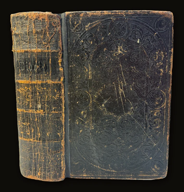 Danish Bible, 12th edition.
