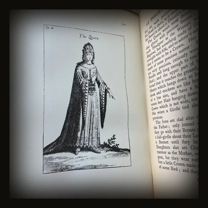 The Library of Imposters-Volume II. An Historical and Geographical Description of Formosa, an Island Subject to the Emperor of Japan Giving an Axccount of The Religion, Customs, Manners, &c. of the inhabitants. Together with a relation of what happen'd to the Author in his Travels; particularly his Conferences with the Jesuits, and others, in severl Parts of Europe. Also the History nd Reasons of his Conversion to Christianity, with his Objections against it (in defence of Paganism) and their answers. To which is Prefix'd a Preface in Vindication of himself from the Reflections of a Jesuit lately come from China, with an Account of what passed between them. Illustrated with 16 pp. Photogravures. Limited Edition of 750..