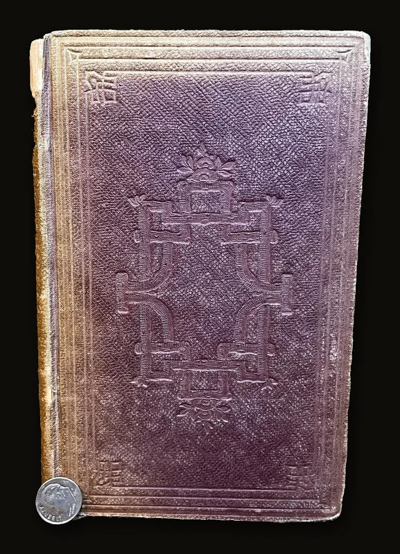 Memoir of Pierre Toussaint, Born a Slave in St. Domingo… Second Edition.