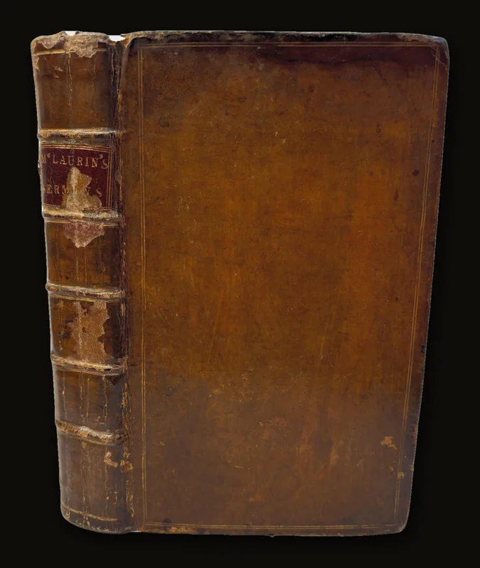 Sermons and Essays… Published from the Author's manuscripts, by John Gillies, One of The Ministers of Glasgow. Second Edition.