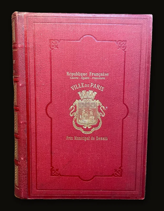 Le Monde Pittoresque Et Monumental L'Angleterre L'Écosse Et L'Irlande Par P. Villars 4 Cartes En Couleur Et 600 Gravures. Translated: The Picturesque And Monumental World England Scotland And Ireland By P. Villars 4 Colored Maps And 600 Engravings.
