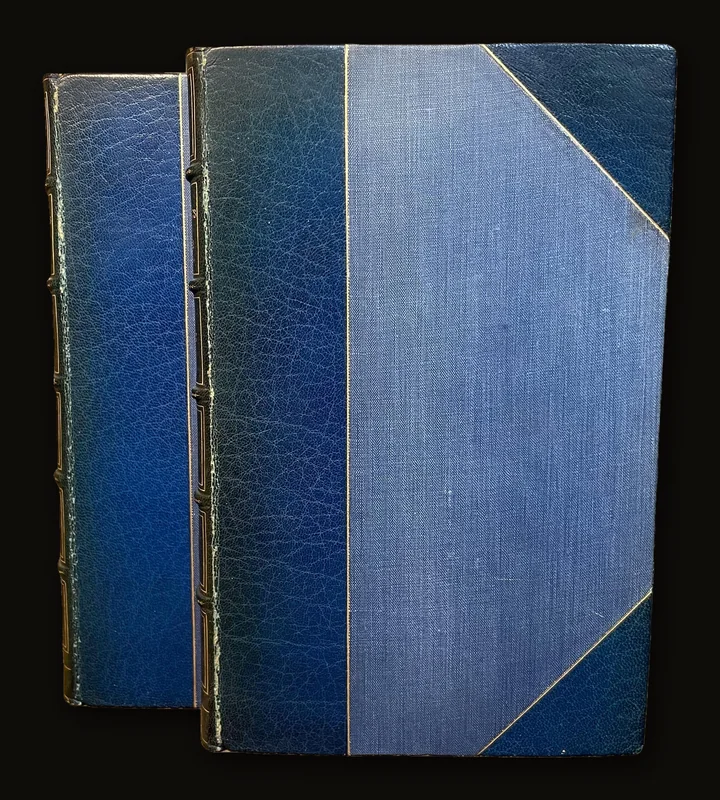 The Works of The Late Right Honourable Richard Brinsley Sheridan. In Two Volumes..