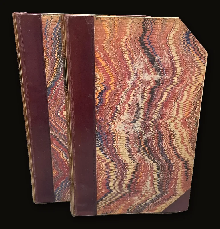 Memorials of Mrs. Hemans With Illustrations of Her literary Character from Her Private Correspondence. In Two Volumes..
