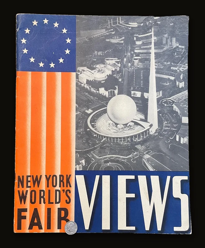 Views of the New York World' Fair.
